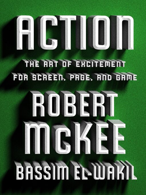 Title details for Action by Robert McKee - Wait list